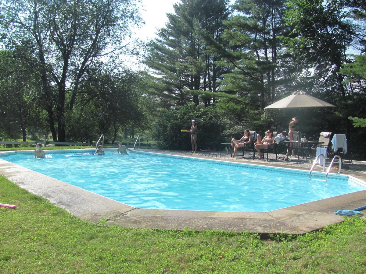 Golden Stage Inn Proctorsville Exterior foto